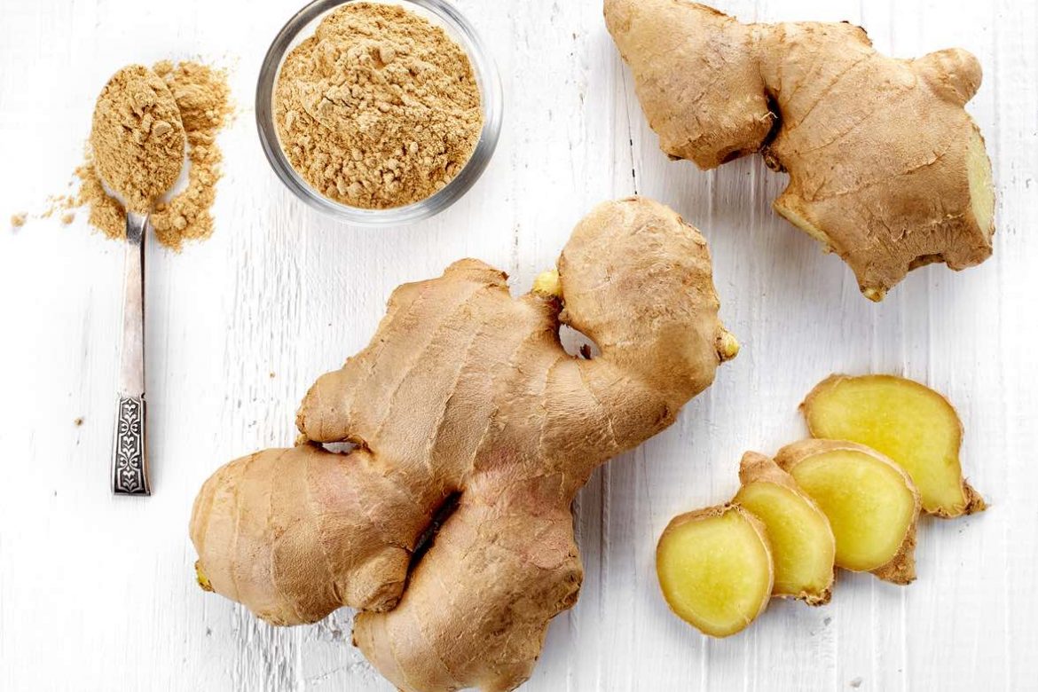 Ginger root